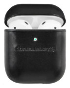 Dbramante1928 Copenhagen Airpod Case Svart
