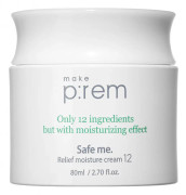 Safe me. Relief Moisture Cream 12 - 80 ml