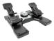 Logitech - G Saitek PRO Flight Rudder Pedals