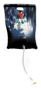 High Peak soldusch - soldriven dusch - 20 liter