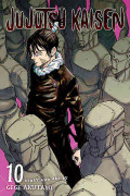 Jujutsu Kaisen Bk 10
