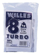 Willes 8 kg Turbo