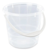 Hink NORDISKA PLAST 5L transparent