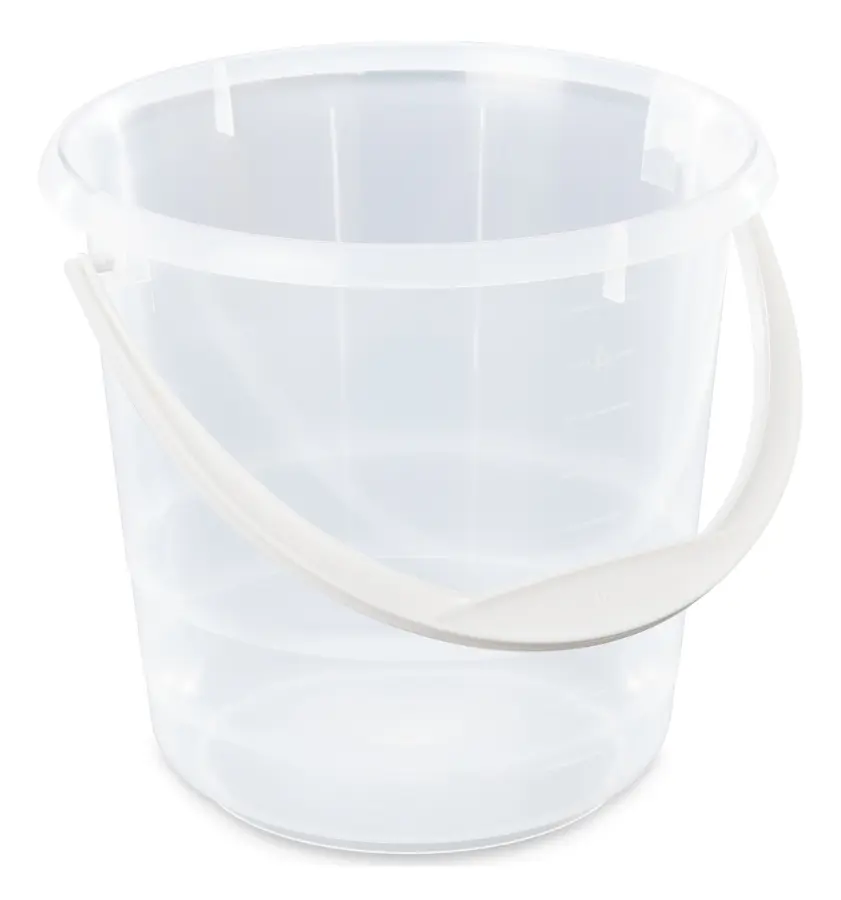 Hink NORDISKA PLAST 5L transparent