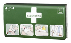 Blodstoppare 4-in-1