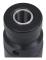 vidaXL Snabbchuck MT2-B16 med 13 mm spännvidd
