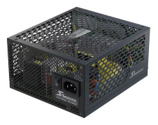 Seasonic Prime Fanless TX 700 Strömförsörjning - 700 Watt - 0 - Utan kylare - 80 Plus Titanium certificate (upp till 90% effektivitet)