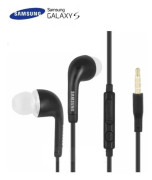 Original Samsung Galaxy in-ear hörlurar EO-EG900BB - Svart