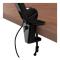 Trust GXT 255+ Onyx professionell mikrofon med arm