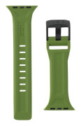 Scout Silicone Strap Apple Watch 42/44 mm Olive