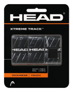 Head Xtreme Track Overgrip Black