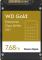 WD Gold Enterprise-Class SSD WDS768T1D0D - Solid state drive - 7.68 TB - inbyggd - 2.5" - U.2 PCIe 3.1 x4 (NVMe)