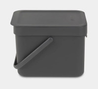 Sort & Go Waste Bin