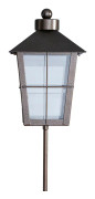 Gravlykta brun/hammarlackad 40cm