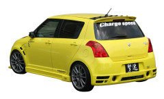 Stötfångare, Bak Charge speed CS 6208 - suzuki swift iii