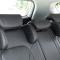 Detachable U-Shaped Car Headrest Pillow - Black