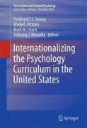Internationalizing the Psychology Curriculum in the United States