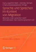 Sprache Und Sprechen Im Kontext Von Migration