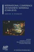 International Conference on Magnetic Materials (ICMM-2010)