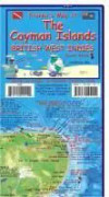 Franko Map Cayman Islands Dive Map