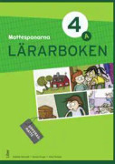 Mattespanarna 4A : lärarboken