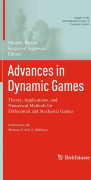 Advances in Dynamic Games