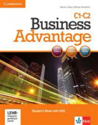 Business Advantage C1. Advanced. Student's Book with DVD