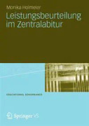 Leistungsbeurteilung Im Zentralabitur