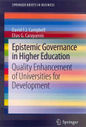 Epistemic Governance in Higher Education