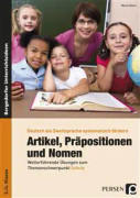 Artikel, Präpositionen und Nomen - Schule 3/4