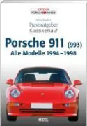 Praxisratgeber Klassikerkauf Porsche 911 (993)