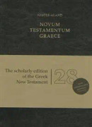 Novum Testamentum Graece-FL