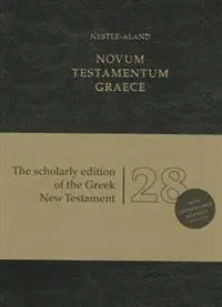 Novum Testamentum Graece-FL
