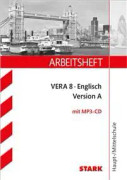 Arbeitsheft VERA 8 Hauptschule - Englisch mit CD