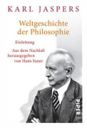 Weltgeschichte der Philosophie