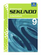 Sekundo 9. Arbeitsheft