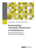 Kompendium »Sexueller Missbrauch in Institutionen«