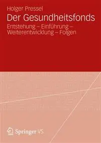 Der Gesundheitsfonds