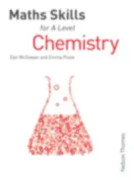 Maths Skills for A Level Chemistry First Edition
