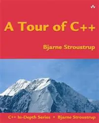 Tour of C++, A