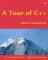 Tour of C++, A
