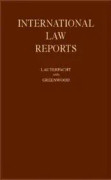 International Law Reports