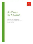 Six Pieces by J. S. Bach