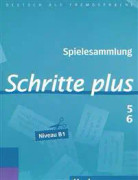 Schritte plus 5+6. Spielesammlung