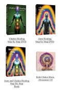 Aura & Chakra Healer Certification Program