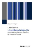 Lehrbuch Literaturpädagogik
