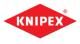 Knipex 92 28 69 ESD Precisionspincett Spets, kraftigt 120 mm