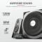  Trust Tytan 2.1 Speaker Set - 2.1-kanals - Black