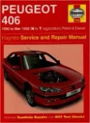 Peugeot 406 Petrol & Diesel (96 - Mar 99) N To T