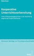 Kooperative Unterrichtsvorbereitung